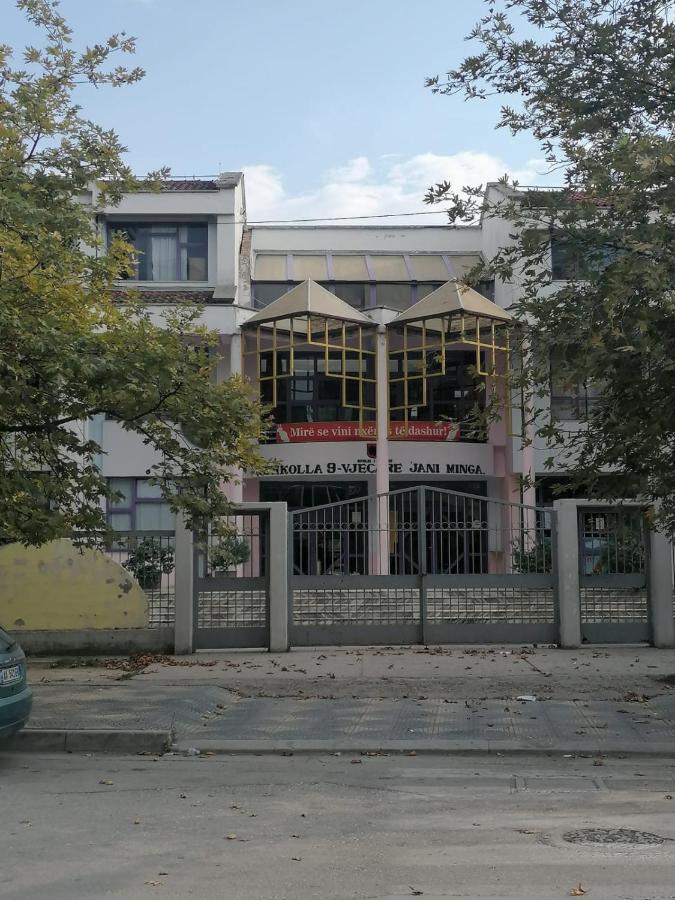 Appartamento Incantevole Con Posto Auto Privato Vlorë エクステリア 写真