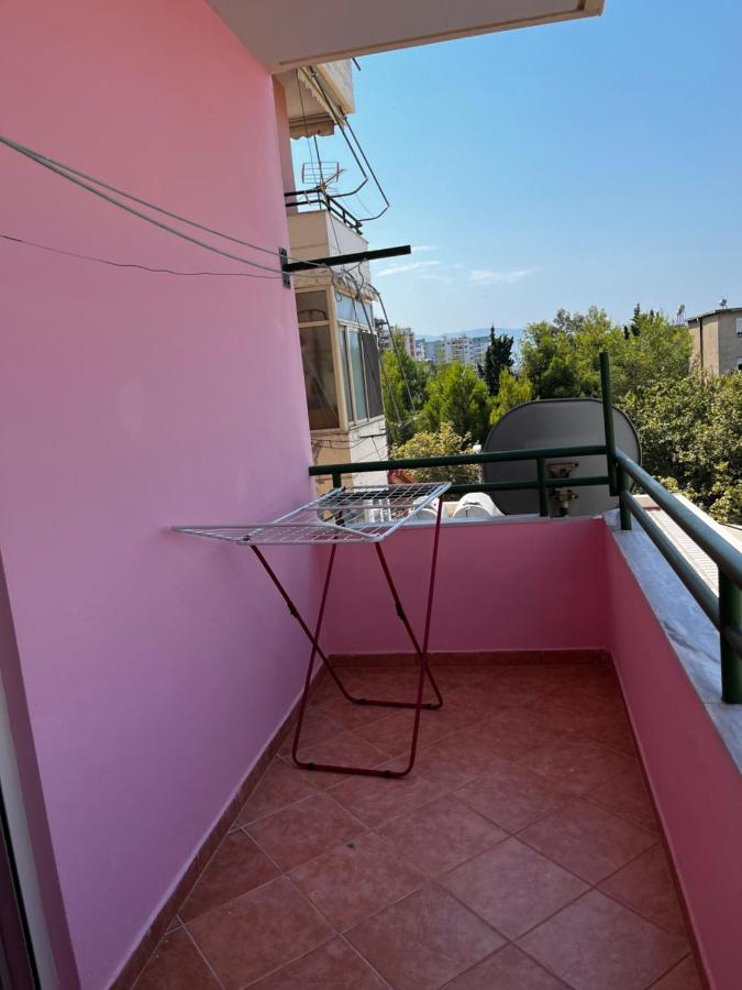 Appartamento Incantevole Con Posto Auto Privato Vlorë エクステリア 写真